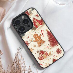 Christmas Phone Cover – iPhone 17, 16 Pro, Galaxy S25, S24, S24 Ultra, Pixel 9
